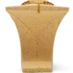 Nell Bijoux Luna Matte Gold L101 - La Vie en Rose Damesmode (10)