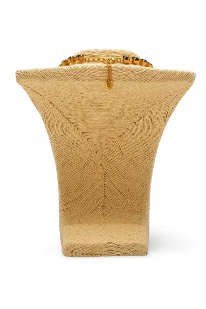 Nell Bijoux Luna Matte Gold L101 - La Vie en Rose Damesmode (10)