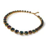 Nell Bijoux Luna Matte Gold L101 - La Vie en Rose Damesmode (10)