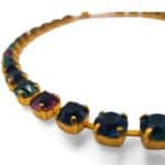 Nell Bijoux Luna Matte Gold L101 - La Vie en Rose Damesmode (10)