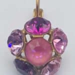 Nell Bijoux Myra Matte Gold MMG004- La Vie en Rose Damesmode