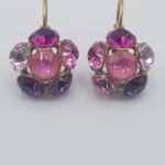 Nell Bijoux Myra Matte Gold MMG004- La Vie en Rose Damesmode