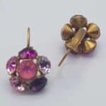 Nell Bijoux Myra Matte Gold MMG004- La Vie en Rose Damesmode