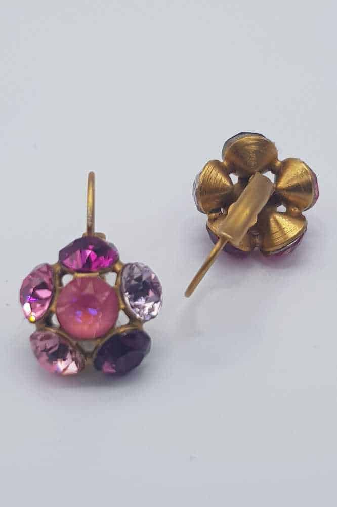 Nell Bijoux Myra Matte Gold MMG004- La Vie en Rose Damesmode