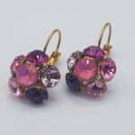 Nell Bijoux Myra Matte Gold MMG004- La Vie en Rose Damesmode