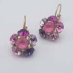 Nell Bijoux Myra Matte Gold MMG004- La Vie en Rose Damesmode