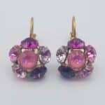 Nell Bijoux Myra Matte Gold MMG004- La Vie en Rose Damesmode