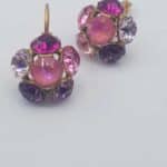 Nell Bijoux Myra Matte Gold MMG004- La Vie en Rose Damesmode