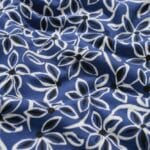 Seasalt Cornwall Secret Cove Dress Harbour Floral Washed Marine - La Vie en Rose Damesmode