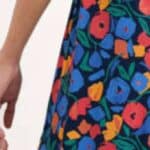 Seasalt Cornwall Veronica Dress Zennor Blooms Maritime Mix - La Vie en Rose Damesmode