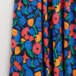 Seasalt Cornwall Veronica Dress Zennor Blooms Maritime Mix - La Vie en Rose Damesmode