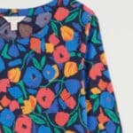 Seasalt Cornwall Veronica Dress Zennor Blooms Maritime Mix - La Vie en Rose Damesmode