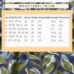 Seasalt Cornwall Wild Bouquet Dress Tonal Leaves Maritime - La Vie en Rose Damesmode (2)