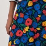 Seasalt Cornwall Zennor Blooms Maritime Mix - La Vie en Rose Damesmode