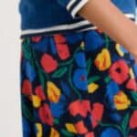 Seasalt Cornwall Zennor Blooms Maritime Mix - La Vie en Rose Damesmode