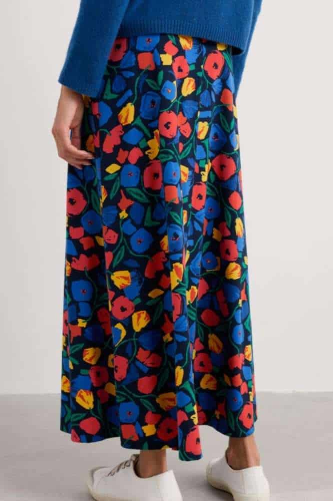 Seasalt Cornwall Zennor Blooms Maritime Mix - La Vie en Rose Damesmode