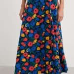 Seasalt Cornwall Zennor Blooms Maritime Mix - La Vie en Rose Damesmode