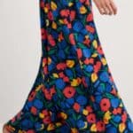 Seasalt Cornwall Zennor Blooms Maritime Mix - La Vie en Rose Damesmode