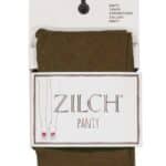 Zilch Zilch Tights Olive- La Vie en Rose Damesmode (5)
