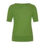 Very Cherry Ella Top Olive - La Vie en Rose Damesmode