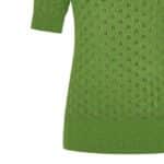 Very Cherry Ella Top Olive - La Vie en Rose Damesmode