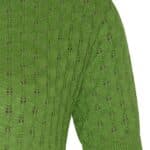 Very Cherry Ella Top Olive - La Vie en Rose Damesmode