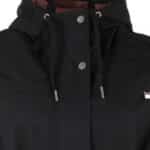 Danebea Danerainlover Raincoat Black - La Vie en Rose Damesmode