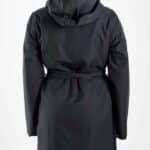 Danebea Danerainlover Raincoat Black - La Vie en Rose Damesmode