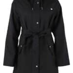 Danebea Danerainlover Raincoat Black - La Vie en Rose Damesmode