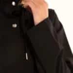 Danebea Danerainlover Raincoat Black - La Vie en Rose Damesmode