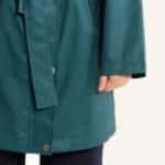 Danebea Danerainlover Raincoat Dark Slate - La Vie en Rose Damesmode