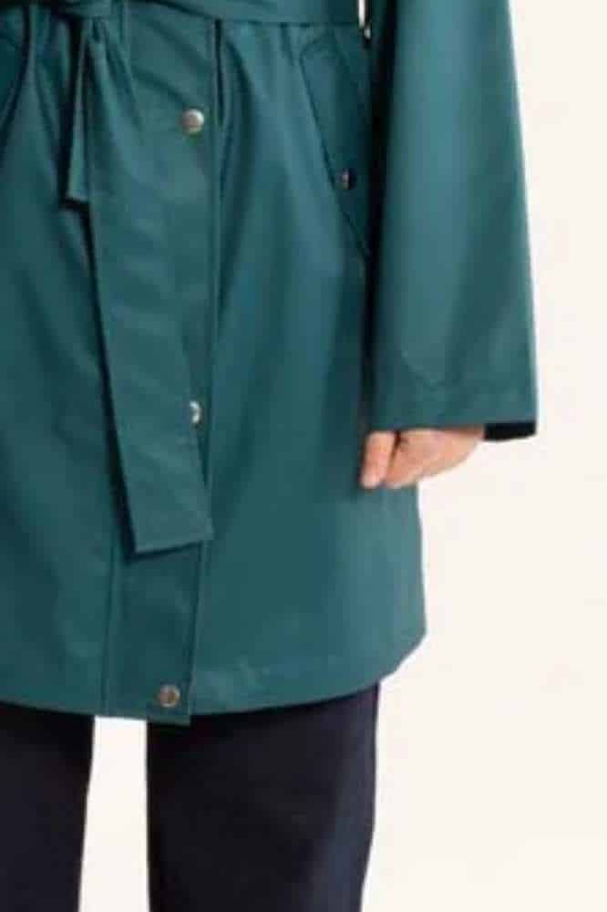 Danebea Danerainlover Raincoat Dark Slate - La Vie en Rose Damesmode