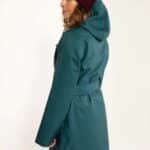 Danebea Danerainlover Raincoat Dark Slate - La Vie en Rose Damesmode