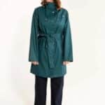 Danebea Danerainlover Raincoat Dark Slate - La Vie en Rose Damesmode