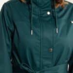 Danebea Danerainlover Raincoat Dark Slate - La Vie en Rose Damesmode