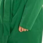 Danebea Danerainlover Raincoat Green - La Vie en Rose Damesmode