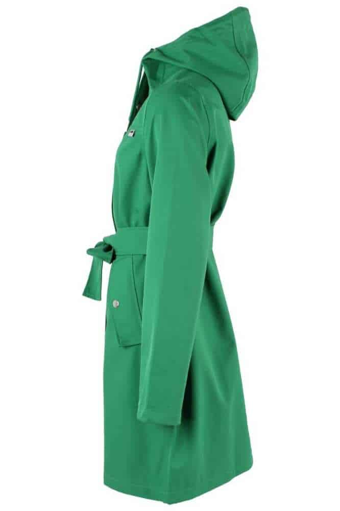 Danebea Danerainlover Raincoat Green - La Vie en Rose Damesmode