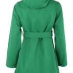 Danebea Danerainlover Raincoat Green - La Vie en Rose Damesmode