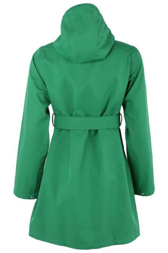 Danebea Danerainlover Raincoat Green - La Vie en Rose Damesmode