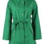 Danebea Danerainlover Raincoat Green - La Vie en Rose Damesmode