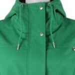 Danebea Danerainlover Raincoat Green - La Vie en Rose Damesmode