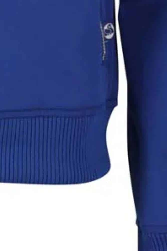 Danebea Softshell Bomber Deep Blue - La Vie en Rose Damesmode (1)