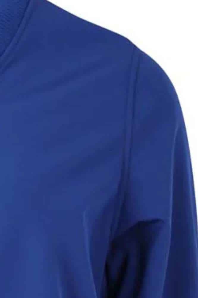 Danebea Softshell Bomber Deep Blue - La Vie en Rose Damesmode (1)