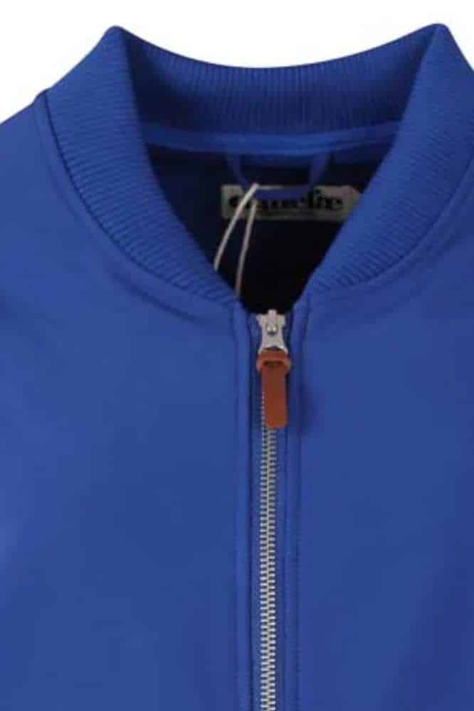 Danebea Softshell Bomber Deep Blue - La Vie en Rose Damesmode (1)