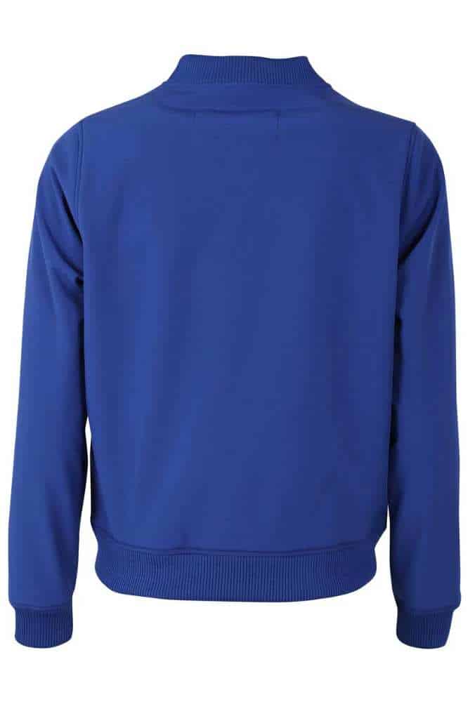 Danebea Softshell Bomber Deep Blue - La Vie en Rose Damesmode (1)