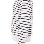 Danefae Danejolly Cardigan Chalk Dark Navy - La Vie en Rose Damesmode