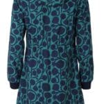 Danejane Softshell Dark Navy Poptone - La Vie en Rose Damesmode