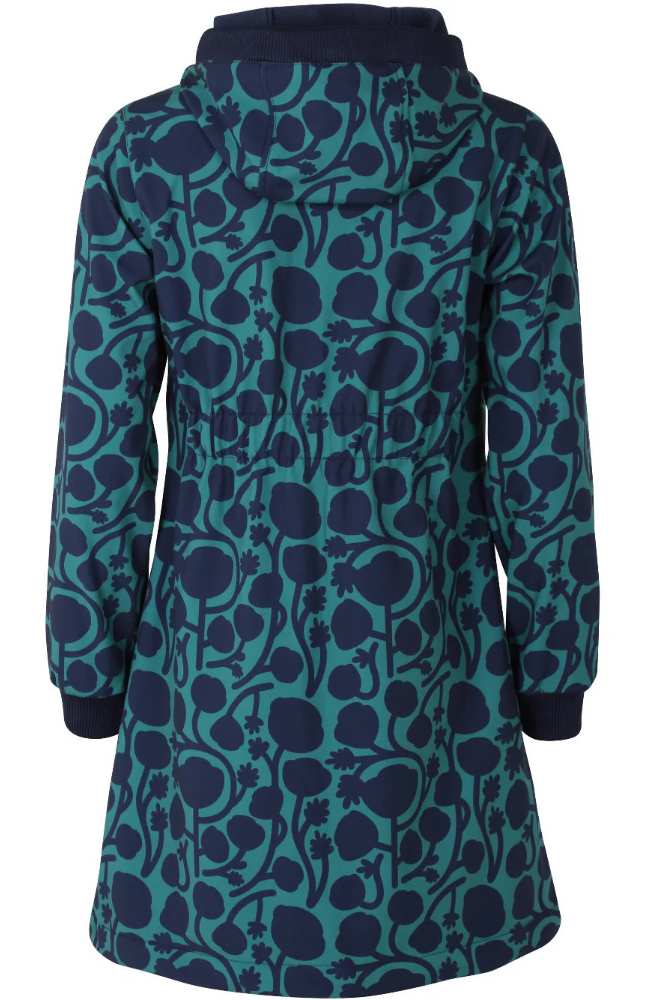 Danejane Softshell Dark Navy Poptone - La Vie en Rose Damesmode