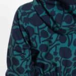 Danejane Softshell Dark Navy Poptone - La Vie en Rose Damesmode