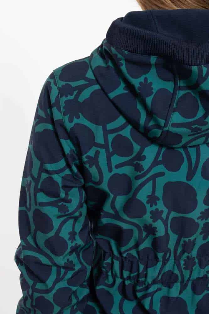 Danejane Softshell Dark Navy Poptone - La Vie en Rose Damesmode